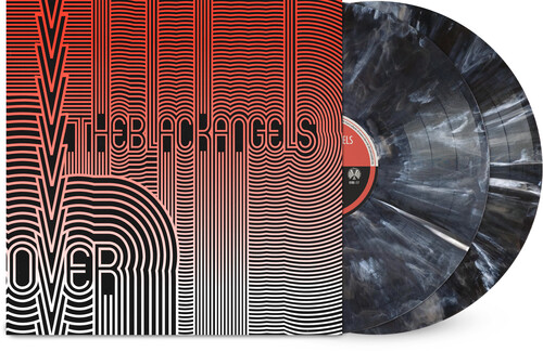 Black Angels - Passover Xx (Swirl Vinyl/2Lp) (Rsd) ryhmässä ME SUOSITTELEMME / Record Store Day / RSD BF 2026 @ Bengans Skivbutik AB (5694259)