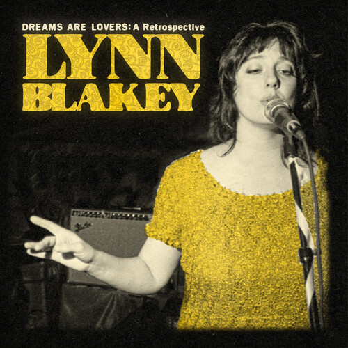 Lynn Blakey - Dreams Are Lovers - A Retrospective (Rsd) ryhmässä VINYYLI / Pop-Rock @ Bengans Skivbutik AB (5694265)