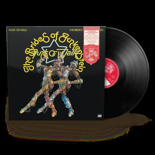 Brides Of Funkenstein - Funk Or Walk (Rhino Reserve) (Rsd) ryhmässä ME SUOSITTELEMME / Record Store Day / RSD BF 2026 @ Bengans Skivbutik AB (5694268)