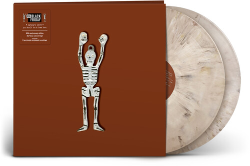 Carissa's Wierd - You Should Be At Home Here (25Th Anniv. Ed./Bone Color Vinyl) (Rsd) ryhmässä ME SUOSITTELEMME / Record Store Day / RSD BF 2026 @ Bengans Skivbutik AB (5694272)
