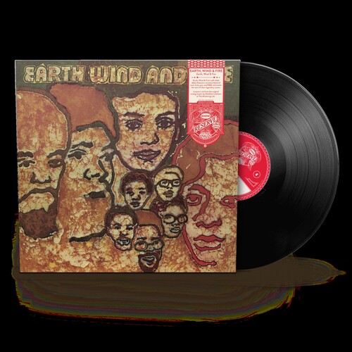 Earth Wind & Fire - Earth, Wind & Fire (Rsd) ryhmässä ME SUOSITTELEMME / Record Store Day / RSD BF 2026 @ Bengans Skivbutik AB (5694279)
