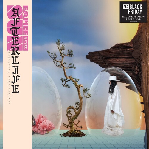 Empire Of The Sun - Ask That God (Afterlife Tour Edition) (Neon Pink Vinyl) (Rsd) ryhmässä ME SUOSITTELEMME / Record Store Day / RSD BF 2026 @ Bengans Skivbutik AB (5694280)