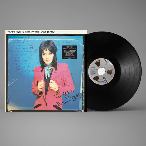Joan Jett & The Blackhearts - Love Rock 'N Roll (Rsd) ryhmässä ME SUOSITTELEMME / Record Store Day / RSD BF 2026 @ Bengans Skivbutik AB (5694291)