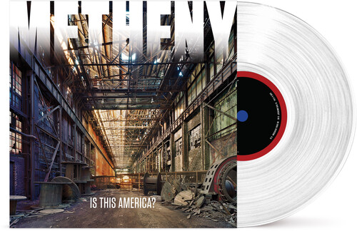 Pat Metheny - Is This America (Rsd) ryhmässä VINYYLI / Jazz @ Bengans Skivbutik AB (5694301)