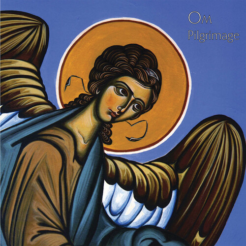 Om - Pilgrimage (Blue Smoke Vinyl/Poster) (Rsd) ryhmässä VINYYLI / Hårdrock @ Bengans Skivbutik AB (5694307)