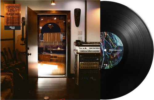 Rainbow Kitten Surprise - Study / Neon Cross Sessions (Rsd) ryhmässä VINYYLI / Pop-Rock @ Bengans Skivbutik AB (5694313)