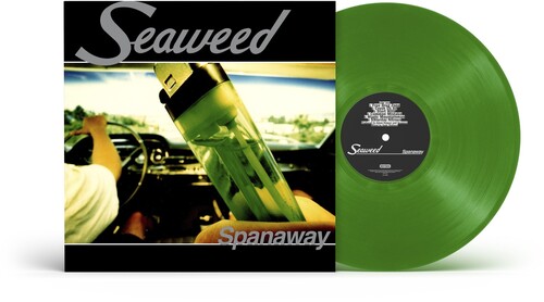 Seaweed - Spanaway (30Th Anniversary) (Translucent Emerald Green Vinyl) (Rsd) ryhmässä VINYYLI / Punk @ Bengans Skivbutik AB (5694317)
