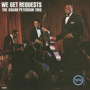 Oscar Peterson - We Get Requests ryhmässä CD / Jazz @ Bengans Skivbutik AB (569432)