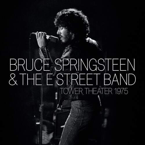 Bruce Springsteen & The E Street Band - Live At Tower Theater Philly 1975 (2Cd) (Rsd) ryhmässä ME SUOSITTELEMME / Record Store Day / RSD BF 2026 @ Bengans Skivbutik AB (5694324)