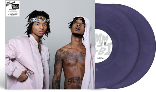 Rae Sremmurd - Sremmlife 2 (10Th Anniversary/Dark Indigo Vinyl/2Lp) (Rsd) ryhmässä VINYYLI / Hip Hop-Rap @ Bengans Skivbutik AB (5694325)