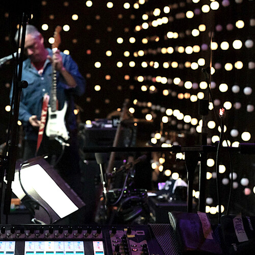 They Might Be Giants - Live At Kexp Seattle (Mustard Bone Vinyl) (Rsd) ryhmässä VINYYLI / Kommande / Pop-Rock @ Bengans Skivbutik AB (5694331)