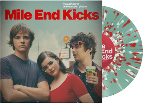 Various Artists - Mile End Kicks Ost (Rsd) ryhmässä ME SUOSITTELEMME / Record Store Day / RSD BF 2026 @ Bengans Skivbutik AB (5694334)