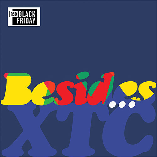 Xtc - Vol. 1 - Besides (2025) (Rsd) ryhmässä ME SUOSITTELEMME / Record Store Day / RSD BF 2026 @ Bengans Skivbutik AB (5694338)