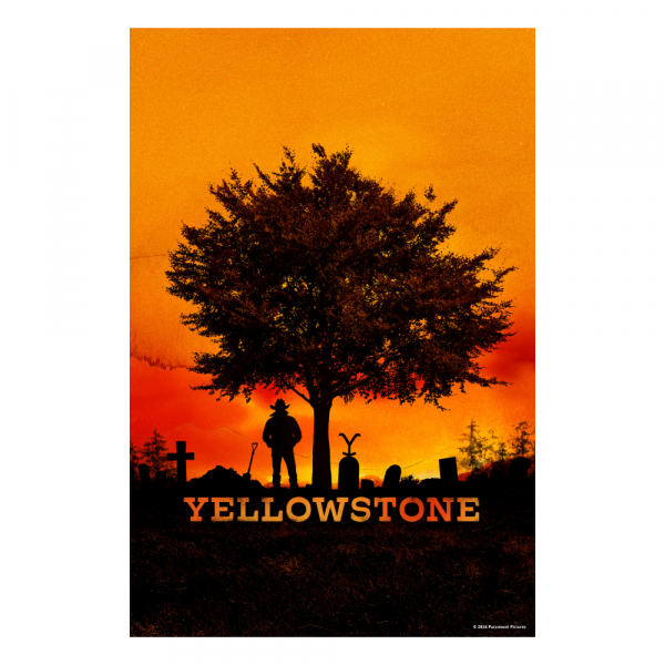 Movie - Yellowstone - Complete Series (13-disc Blu-ray Box) ryhmässä Elokuva / Film Blu-ray @ Bengans Skivbutik AB (5694344)
