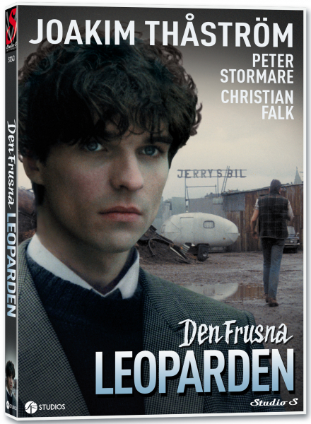 Movie - Den Frusna Leoparden (Dvd) ryhmässä Elokuva / Elokuva DVD / / @ Bengans Skivbutik AB (5694346)
