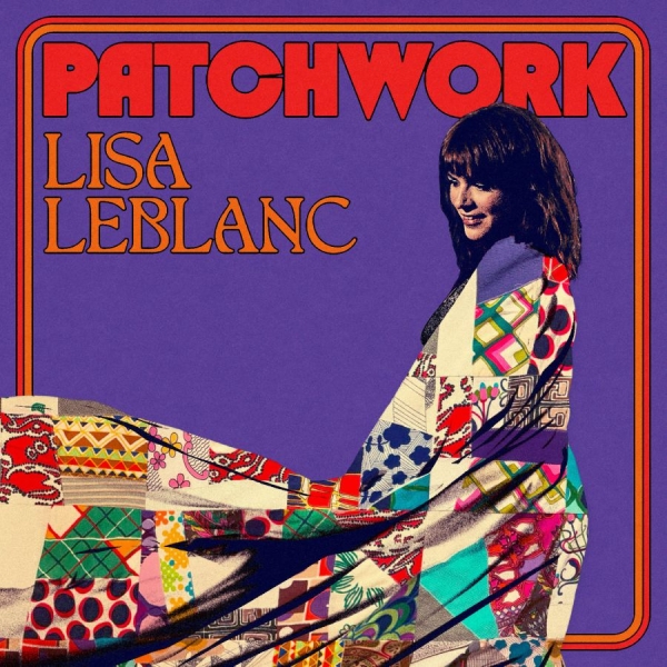 Leblanc Lisa - Patchwork ryhmässä VINYYLI / Pop-Rock @ Bengans Skivbutik AB (5694423)