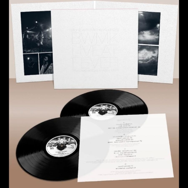 Boris With Michio Kurihara - Live At Fever 20181229 ryhmässä VINYYLI / Kommande / Pop-Rock @ Bengans Skivbutik AB (5694432)