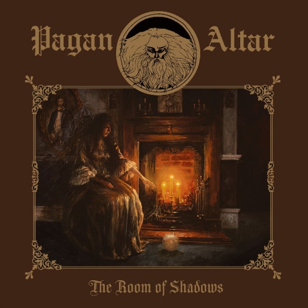Pagan Altar - The Room Of Shadows ryhmässä VINYYLI / Kommande / Hårdrock @ Bengans Skivbutik AB (5694442)