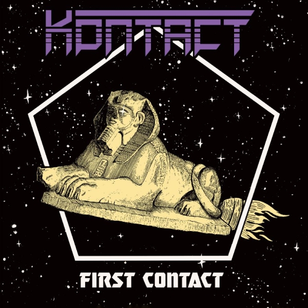Kontact - First Contact ryhmässä CD / Hårdrock @ Bengans Skivbutik AB (5694443)