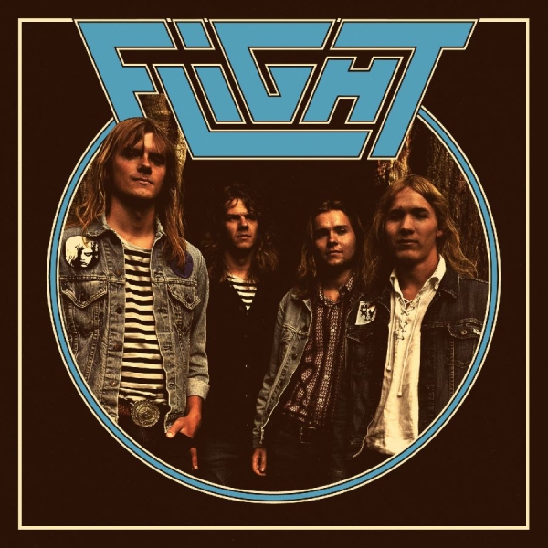 Flight - Flight ryhmässä VINYYLI / Kommande / Pop-Rock @ Bengans Skivbutik AB (5694445)