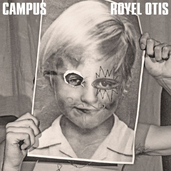 Royel Otis - Campus - 5 Year Anniversary Vinyl ryhmässä VINYYLI / Pop-Rock @ Bengans Skivbutik AB (5694449)