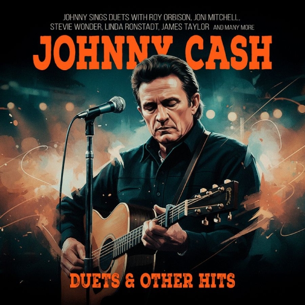 Johnny Cash - Duets & Other Hits ryhmässä VINYYLI / Country @ Bengans Skivbutik AB (5694459)