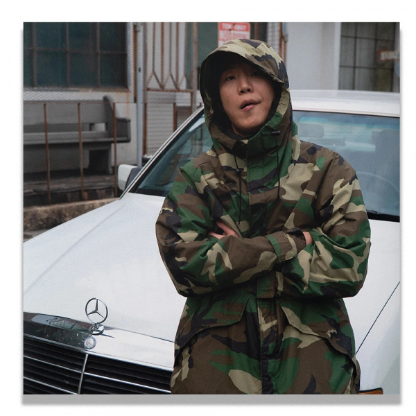 Dpr Cream - Shaking EP ryhmässä CD / Kommande / K-Pop @ Bengans Skivbutik AB (5694477)