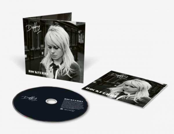 Duffy - Rockferry ryhmässä CD / RnB-Soul @ Bengans Skivbutik AB (5694488)