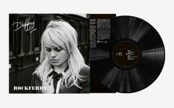 Duffy - Rockferry (Vinyl) ryhmässä VINYYLI / RnB-Soul @ Bengans Skivbutik AB (5694489)