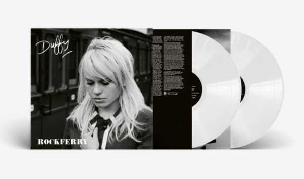 Duffy - Rockferry (Colored Vinyl / 2Lp) ryhmässä VINYYLI / Kommande / Pop-Rock,RnB-Soul @ Bengans Skivbutik AB (5694490)