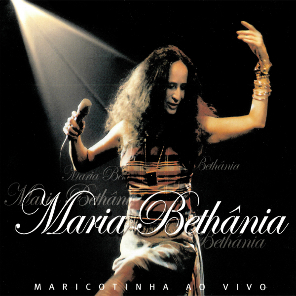 Maria Bethânia - Maricotinha Ao Vivo (Digipak / 2CD) ryhmässä CD / World Music @ Bengans Skivbutik AB (5694497)