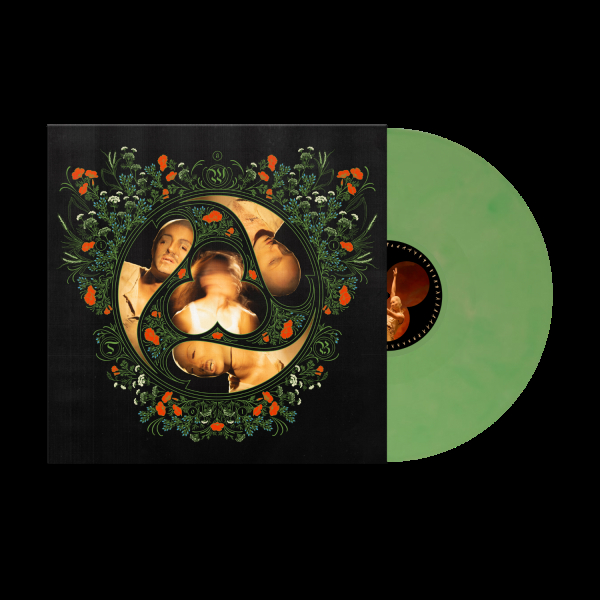 Deafheaven - At Work In The Fields Of The Bomb (Ltd Wild Rye Vinyl Ep. Indie Exclusive) ryhmässä VINYYLI / Hårdrock @ Bengans Skivbutik AB (5694500)