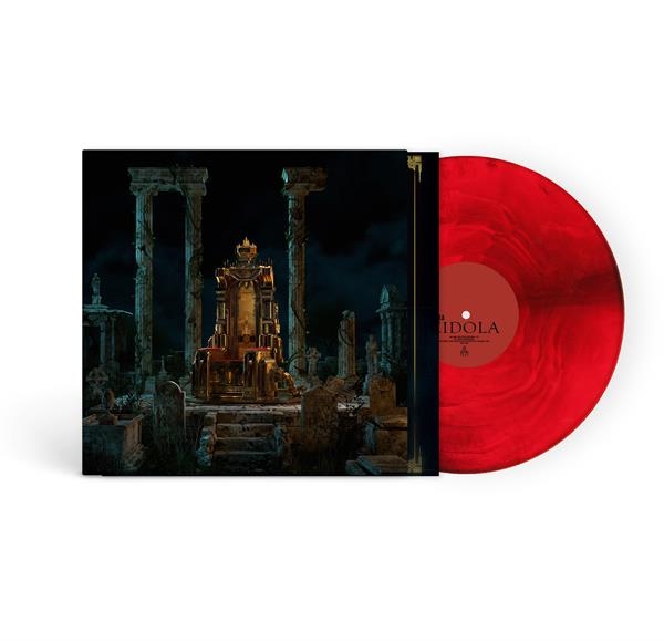Eidola - The Will To Power ryhmässä VINYYLI / Eniten ennakkotilatut @ Bengans Skivbutik AB (5694516)
