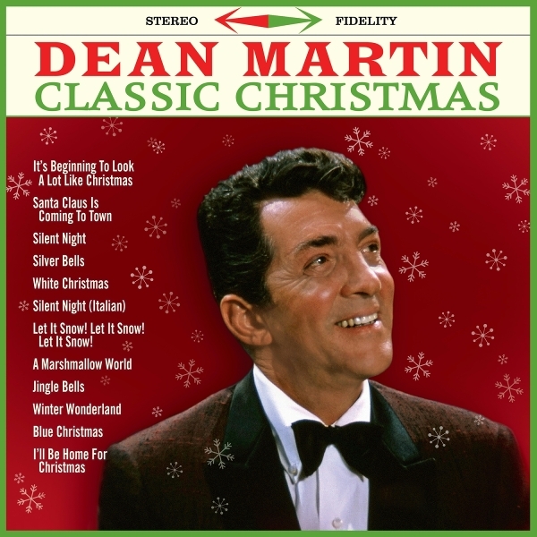Martin Dean - Classic Christmas ryhmässä VINYYLI / Kommande / Julmusik @ Bengans Skivbutik AB (5694517)