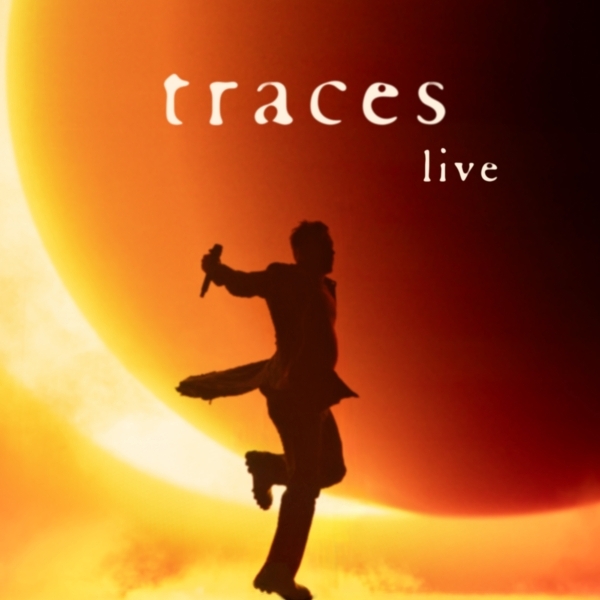 Kelly Michael Patrick - Traces - Live ryhmässä CD / Kommande / Pop-Rock @ Bengans Skivbutik AB (5694528)