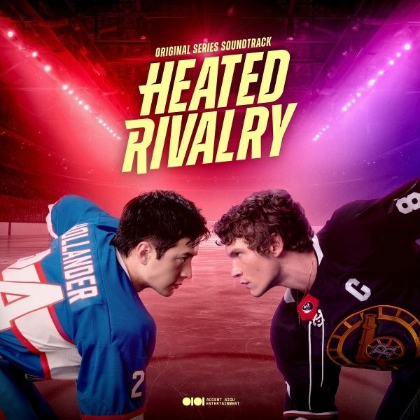 Various - Heated Rivalry (Original Series Soundtrack) ryhmässä VINYYLI / Kommande / Film-Musikal @ Bengans Skivbutik AB (5694531)