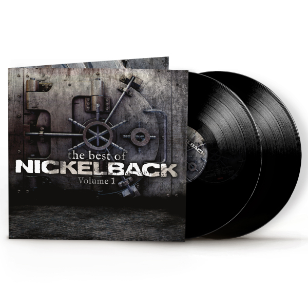 Nickelback - The Best Of Nickelback, Vol. 1 ryhmässä VINYYLI / Pop-Rock @ Bengans Skivbutik AB (5694536)