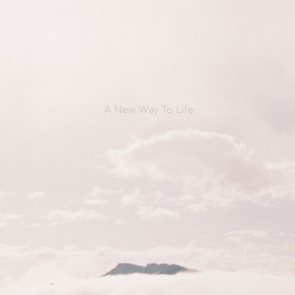 Tschaikowsky & Kann - A New Way To Life ryhmässä CD / Pop-Rock @ Bengans Skivbutik AB (5694549)