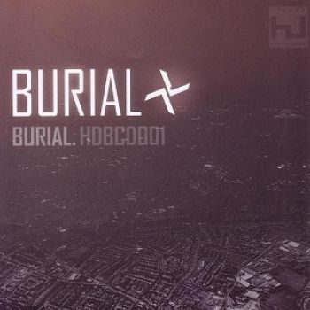 Burial - Burial ryhmässä CD / Pop-Rock @ Bengans Skivbutik AB (5694551)
