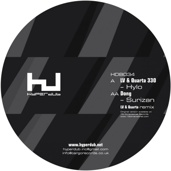 Lv & Quarta 330 / Dong - Hylo / Suzuran (Lv & Quarta 33 0 Re ryhmässä VINYYLI / Pop-Rock @ Bengans Skivbutik AB (5694561)