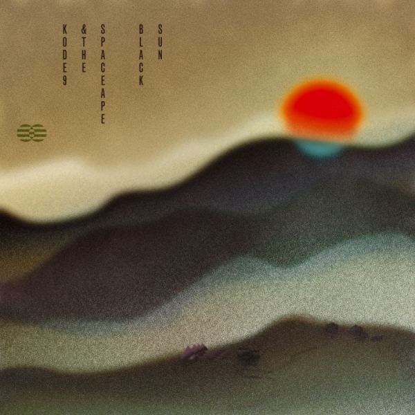 Kode9 & The Spaceape - Black Sun ryhmässä CD / Pop-Rock @ Bengans Skivbutik AB (5694573)