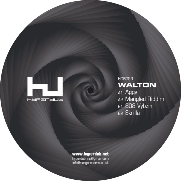 Walton - Walton Ep ryhmässä VINYYLI / Pop-Rock @ Bengans Skivbutik AB (5694577)