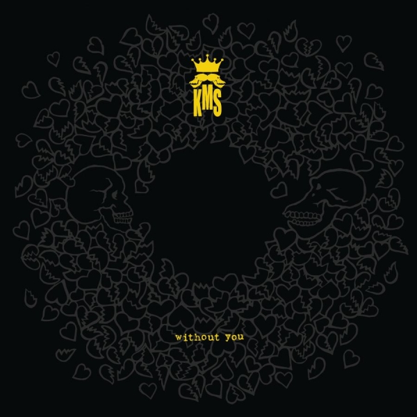 King Midas Sound - Without You ryhmässä CD / Pop-Rock @ Bengans Skivbutik AB (5694579)