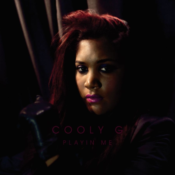 Cooly G - Playin' Me ryhmässä CD / Pop-Rock @ Bengans Skivbutik AB (5694581)