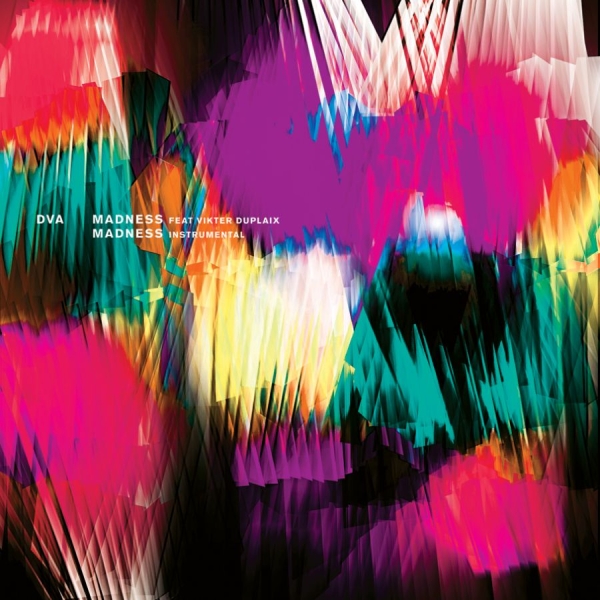 Scratcha Dva Ft. Vikter Duplaix - Madness / Polyphonic Dreams ryhmässä VINYYLI / Pop-Rock @ Bengans Skivbutik AB (5694582)