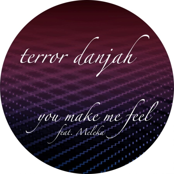 Terror Danjah - U Make Me Feel - 12 Inch ryhmässä VINYYLI / Pop-Rock @ Bengans Skivbutik AB (5694583)