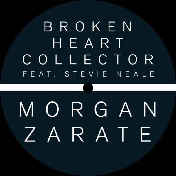 Zarate Morgan - Broken Heart Collector Ep (Fea T. S ryhmässä VINYYLI / Pop-Rock @ Bengans Skivbutik AB (5694590)