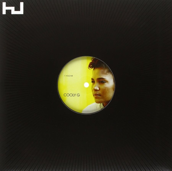 Cooly G - Hold Me ryhmässä VINYYLI / Pop-Rock @ Bengans Skivbutik AB (5694606)