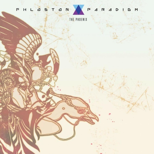 Fhloston Paradigm - The Phoenix ryhmässä VINYYLI / Pop-Rock @ Bengans Skivbutik AB (5694610)