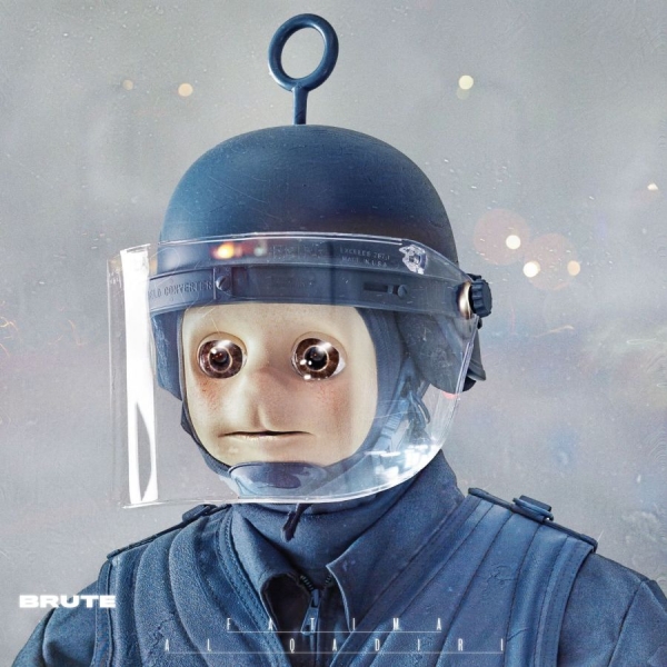 Al Qadiri Fatima - Brute ryhmässä CD / Myydyimmät @ Bengans Skivbutik AB (5694614)